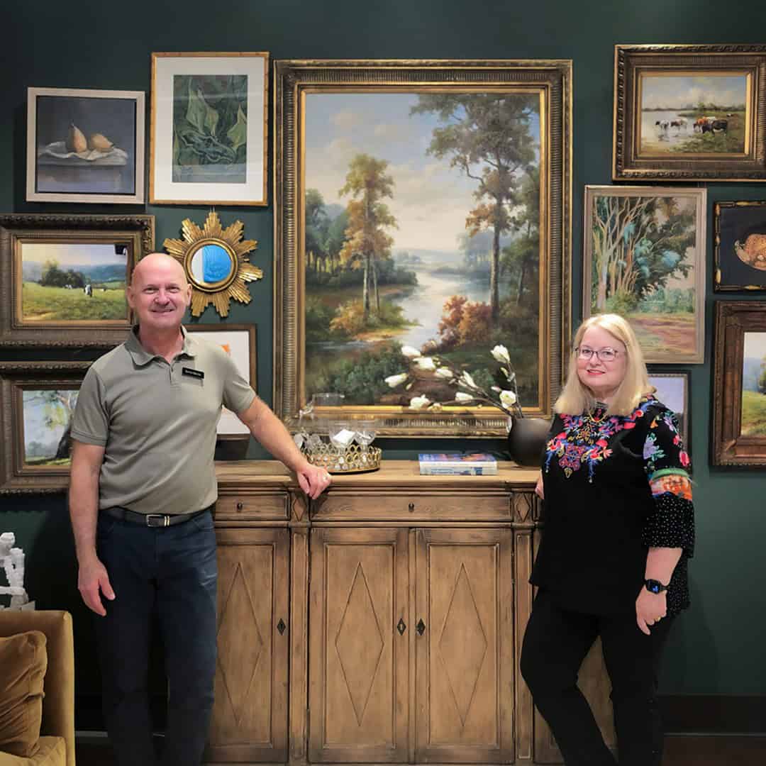 Why Shop Swann'S 2 Swann'S Furniture &Amp; Design - Tyler, Texas Local Furniture Store