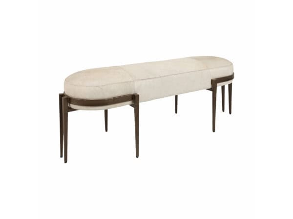 19" Cantor Champagne Stool 19" Cantor Champagne Stool