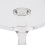 20" Nivine Acrylic Accent Table 20" Nivine Acrylic Accent Table