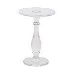 20" Nivine Acrylic Accent Table 20" Nivine Acrylic Accent Table
