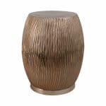 19" Cantor Champagne Stool 19" Cantor Champagne Stool