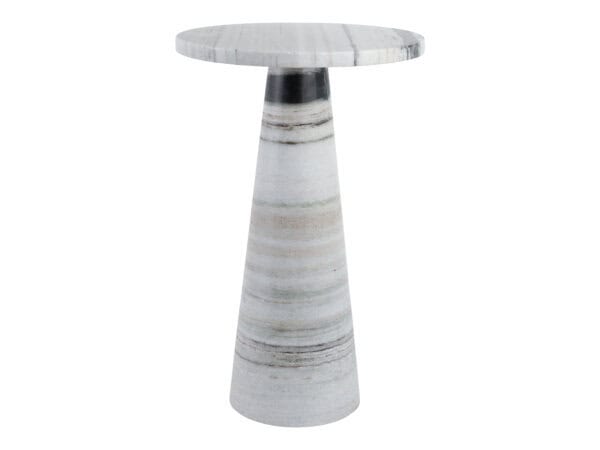 20" Nivine Acrylic Accent Table 20" Nivine Acrylic Accent Table