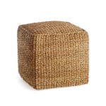 Seagress Square Pouf Seagress Square Pouf