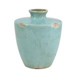 8x6x10" Terracotta Vase 8x6x10" Terracotta Vase