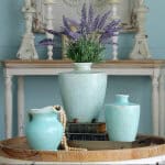 8x6x10" Terracotta Vase 8x6x10" Terracotta Vase