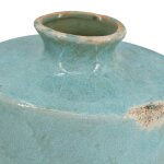8x6x10" Terracotta Vase 8x6x10" Terracotta Vase