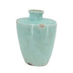 8x6x10" Terracotta Vase 8x6x10" Terracotta Vase