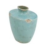 8x6x10" Terracotta Vase 8x6x10" Terracotta Vase