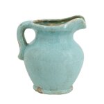 8x7x9" Terracotta Vase 8x7x9" Terracotta Vase