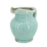 8x7x9" Terracotta Vase 8x7x9" Terracotta Vase