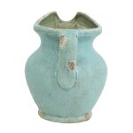 8x7x9" Terracotta Vase 8x7x9" Terracotta Vase