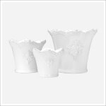 Aleah Planters -Set 3 Aleah Planters -Set 3