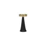 Attica Candleholders -Set 3 Attica Candleholders -Set 3