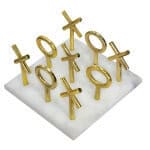 Banswara Marble Tic Tac Toe Game Banswara Marble Tic Tac Toe Game