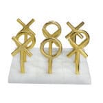 Banswara Marble Tic Tac Toe Game Banswara Marble Tic Tac Toe Game