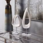 Blanco Sculptures -Set 2 Blanco Sculptures -Set 2