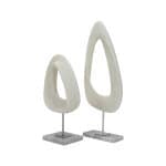 Blanco Sculptures -Set 2 Blanco Sculptures -Set 2