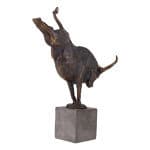 Dillinger Bull Sculpture Dillinger Bull Sculpture