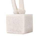 Enoki Mushroom Sculpture Enoki Mushroom Sculpture