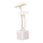 Enoki Mushroom Sculpture Enoki Mushroom Sculpture