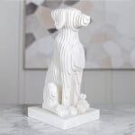 Marley Labrador Sculpture Marley Labrador Sculpture