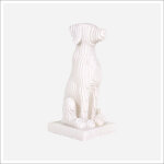 Marley Labrador Sculpture Marley Labrador Sculpture