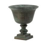 D10x10" Decorative Vase D10x10" Decorative Vase