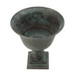 D10x10" Decorative Vase D10x10" Decorative Vase