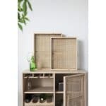 S/2 Trays 6S/CTN L:19x15x3" S:16.5x13.5x2.5" S/2 Trays 6S/CTN L:19x15x3" S:16.5x13.5x2.5"