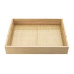 S/2 Trays 6S/CTN L:19x15x3" S:16.5x13.5x2.5" S/2 Trays 6S/CTN L:19x15x3" S:16.5x13.5x2.5"