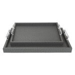 Lisbon Trays -Set 2 Lisbon Trays -Set 2