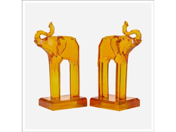 Hound Bookends -Set 2 Hound Bookends -Set 2