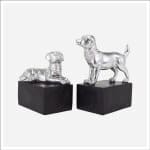 Hound Bookends -Set 2 Hound Bookends -Set 2