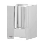 4x6" Vase,Clear 4x6" Vase,Clear