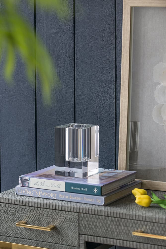 4x6" Vase,Clear 4x6" Vase,Clear