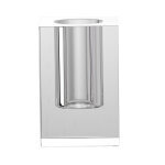 4x6" Vase,Clear 4x6" Vase,Clear