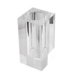4x6" Vase,Clear 4x6" Vase,Clear