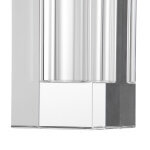 4x6" Vase,Clear 4x6" Vase,Clear