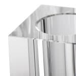 4x6" Vase,Clear 4x6" Vase,Clear