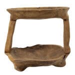 1.8x9.8x9.8" 2-Tiered Tray 1.8x9.8x9.8" 2-Tiered Tray