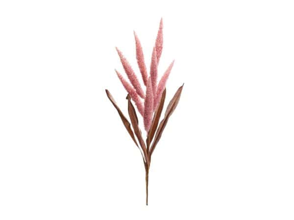 40 in. Plastic Foliage Vine Green & Brown - Set of 2 40 in. Plastic Foliage Vine Green & Brown - Set of 2