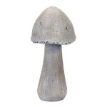 Stone Mushroom Garden Accent (Set of 2) Stone Mushroom Garden Accent (Set of 2)