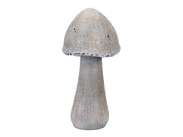 Stone Mushroom Garden Accent 20"H Stone Mushroom Garden Accent 20"H