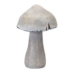 Stone Mushroom Garden Accent 20"H Stone Mushroom Garden Accent 20"H