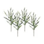Eucalyptus Leaf Foliage Spray (Set of 4) Eucalyptus Leaf Foliage Spray (Set of 4)