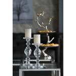 D4.5x11" Radiance Candlestick Holder, Large D4.5x11" Radiance Candlestick Holder, Large