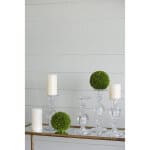 D4.5x11" Radiance Candlestick Holder, Large D4.5x11" Radiance Candlestick Holder, Large