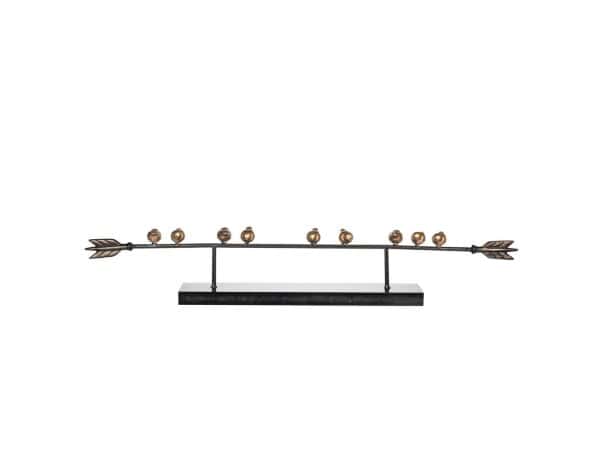 D4.5x11" Radiance Candlestick Holder, Large D4.5x11" Radiance Candlestick Holder, Large