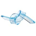 Aucoin Knot- Light Blue | Light Blue Acrylic Aucoin Knot- Light Blue | Light Blue Acrylic