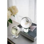 D5x6" CityScape Glass Sphere, Large D5x6" CityScape Glass Sphere, Large